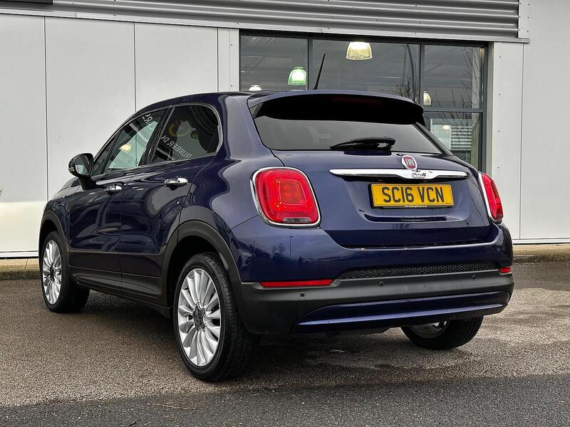 Used Fiat 500X 2016 for sale - 77132534: Photo 7