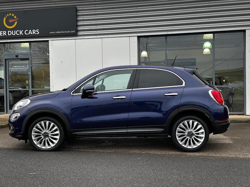 Used Fiat 500X 2016 for sale - 77132534: Photo 8