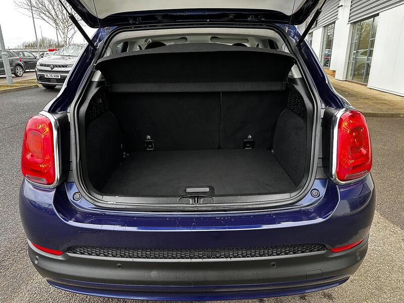 Used Fiat 500X 2016 for sale - 77132534: Photo 9