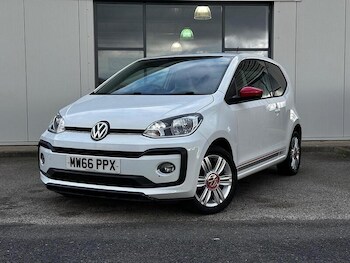 Used Volkswagen up! 2016 for sale - 77681390: Photo