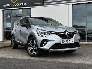 Used Renault Captur 2022 for sale - 77906030: Photo