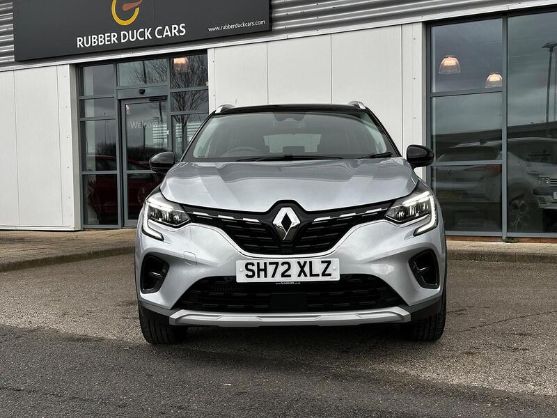Used Renault Captur 2022 for sale - 77906030: Photo 2