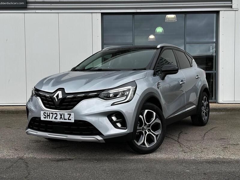 Used Renault Captur 2022 for sale - 77906030: Photo 3