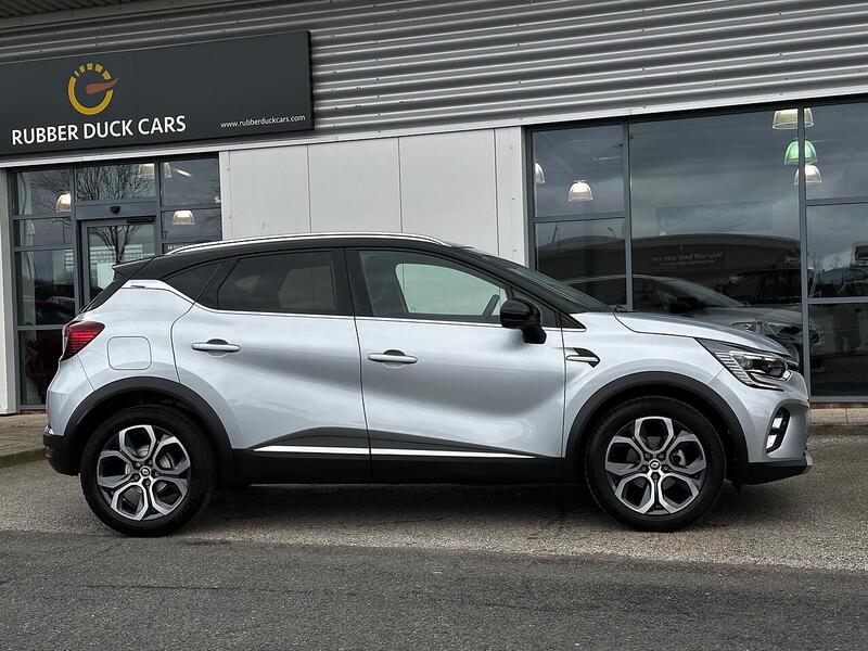 Used Renault Captur 2022 for sale - 77906030: Photo 4