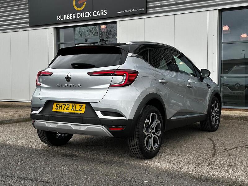 Used Renault Captur 2022 for sale - 77906030: Photo 5