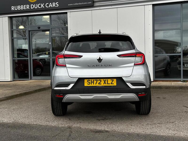 Used Renault Captur 2022 for sale - 77906030: Photo 6