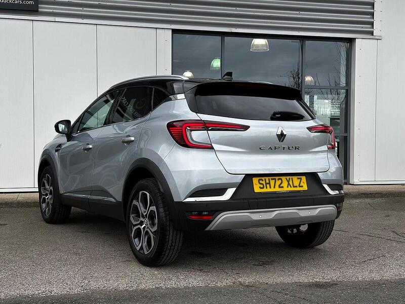 Used Renault Captur 2022 for sale - 77906030: Photo 7