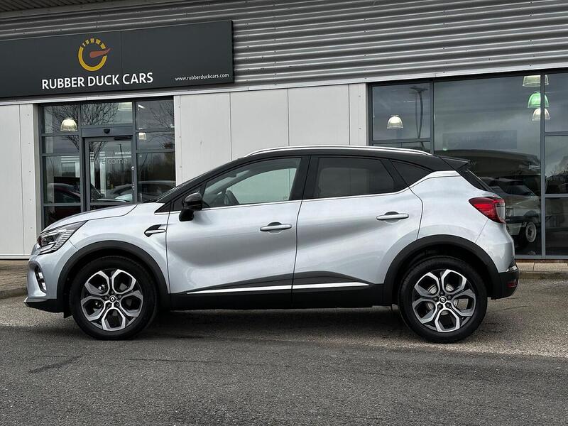 Used Renault Captur 2022 for sale - 77906030: Photo 8