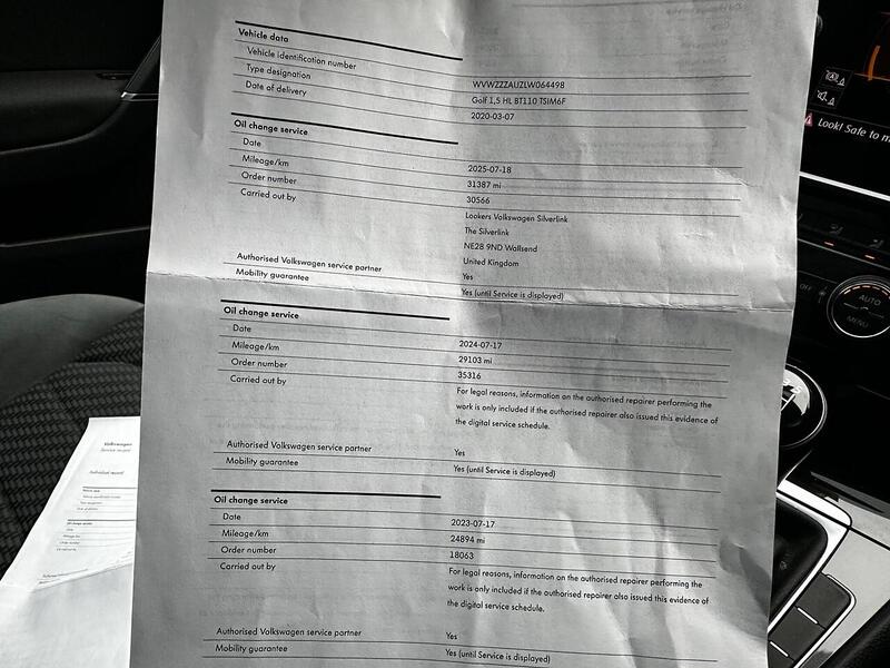 Used Volkswagen Golf 2020 for sale - 77384854: Photo 26