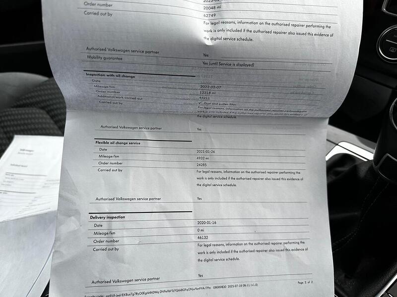 Used Volkswagen Golf 2020 for sale - 77384854: Photo 27