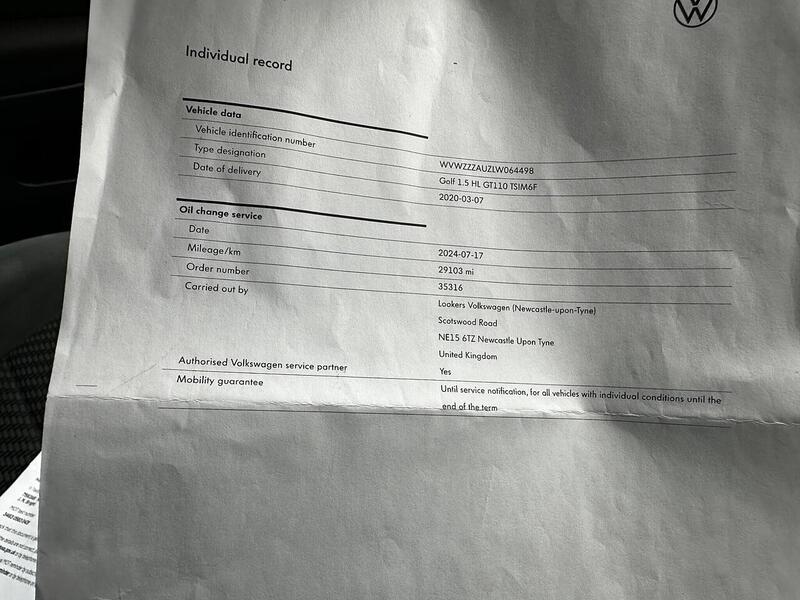 Used Volkswagen Golf 2020 for sale - 77384854: Photo 28