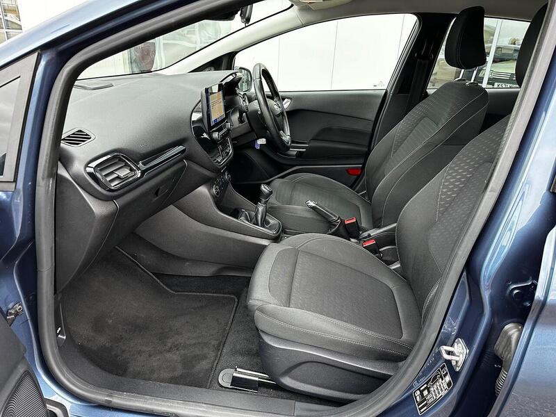 Used Ford Fiesta 2019 for sale - 77906052: Photo 12