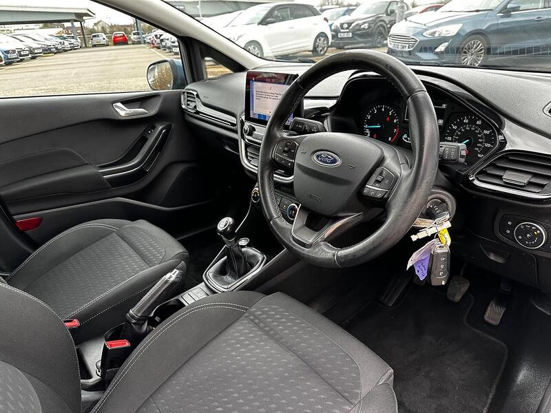 Used Ford Fiesta 2019 for sale - 77906052: Photo 16