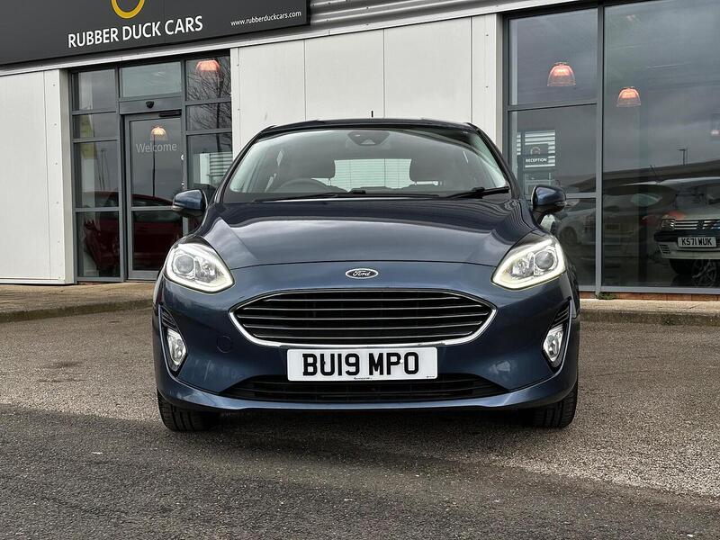 Used Ford Fiesta 2019 for sale - 77906052: Photo 2