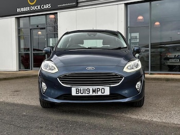 Used Ford Fiesta 2019 for sale - 77906052: Photo