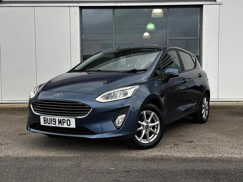 Used Ford Fiesta 2019 for sale - 77906052: Photo 3