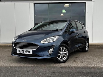 Used Ford Fiesta 2019 for sale - 77906052: Photo