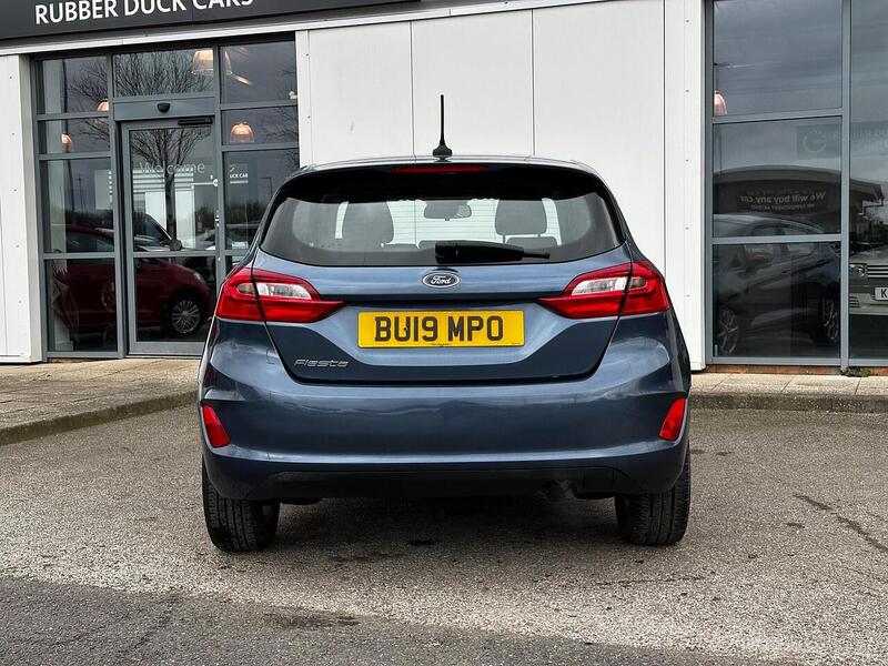 Used Ford Fiesta 2019 for sale - 77906052: Photo 6