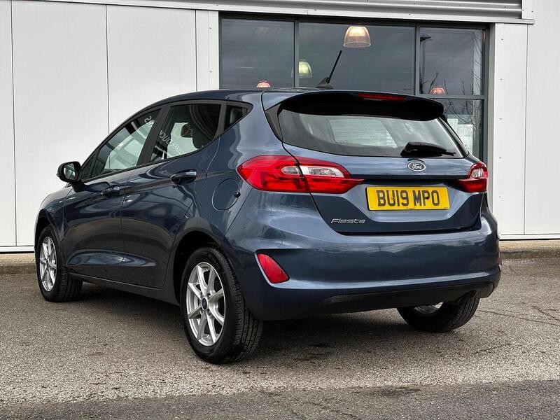 Used Ford Fiesta 2019 for sale - 77906052: Photo 7