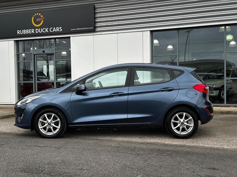 Used Ford Fiesta 2019 for sale - 77906052: Photo 8