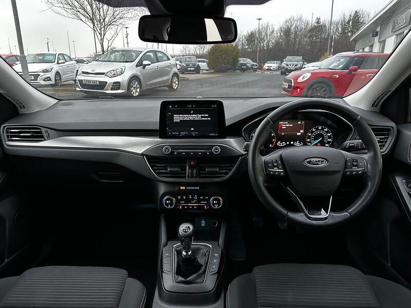 Used Ford Focus 2019 for sale - 77303240: Photo 10