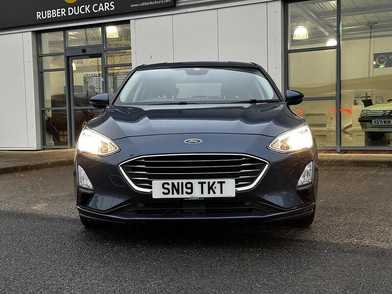 Used Ford Focus 2019 for sale - 77303240: Photo 2
