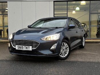 Used Ford Focus 2019 for sale - 77303240: Photo