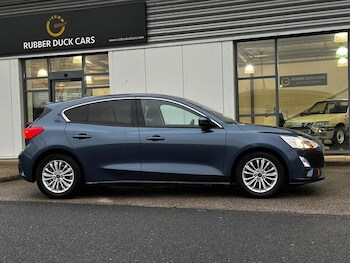 Used Ford Focus 2019 for sale - 77303240: Photo