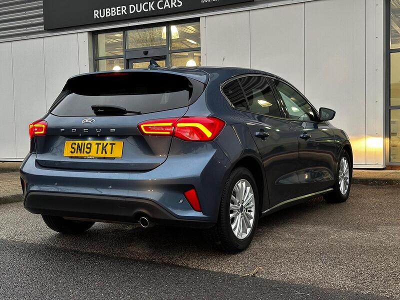 Used Ford Focus 2019 for sale - 77303240: Photo 5