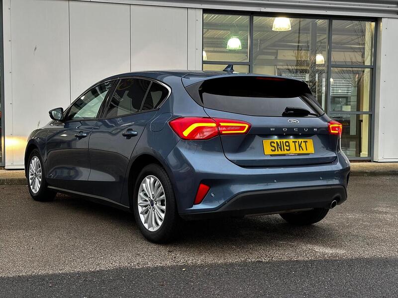 Used Ford Focus 2019 for sale - 77303240: Photo 7