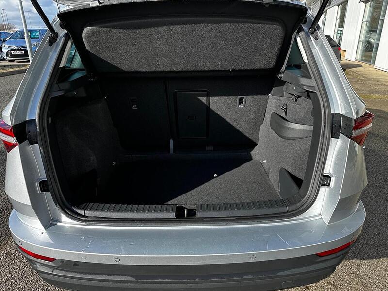 Used Skoda Karoq 2022 for sale - 77584055: Photo 13