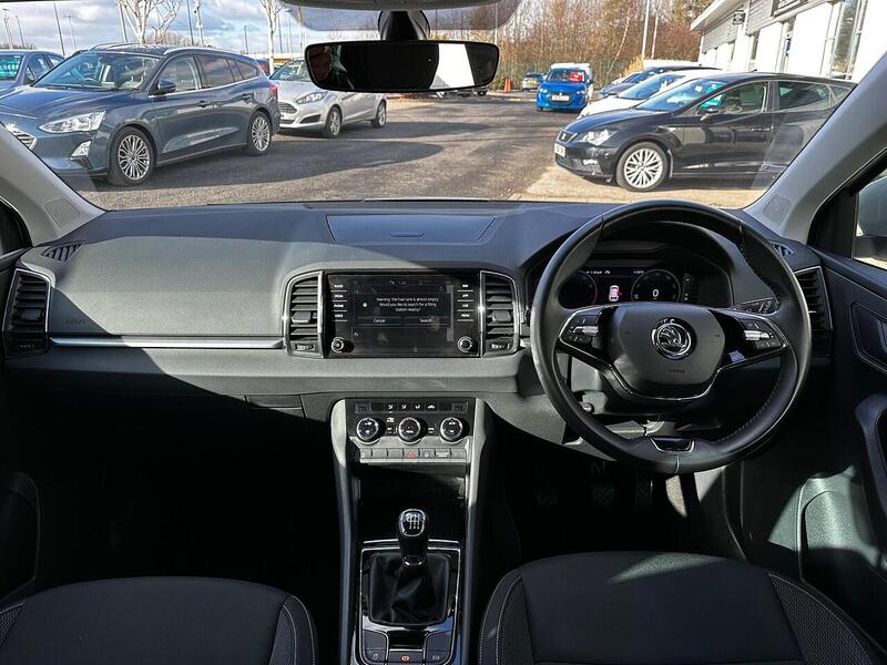 Used Skoda Karoq 2022 for sale - 77584055: Photo 14