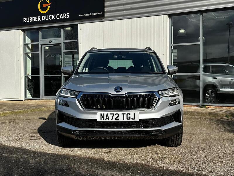 Used Skoda Karoq 2022 for sale - 77584055: Photo 2