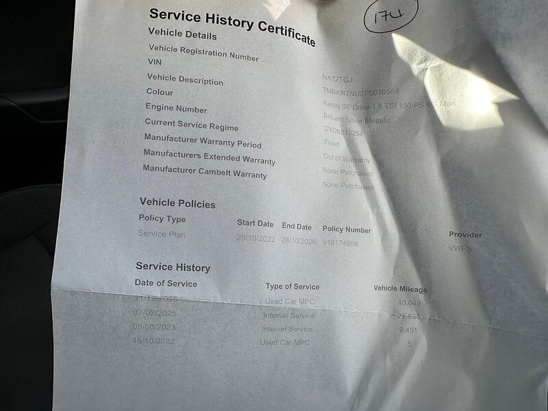 Used Skoda Karoq 2022 for sale - 77584055: Photo 30