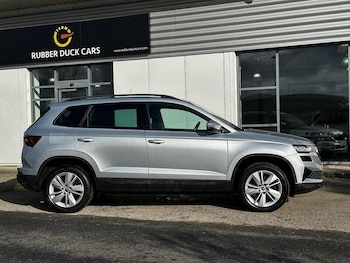 Used Skoda Karoq 2022 for sale - 77584055: Photo