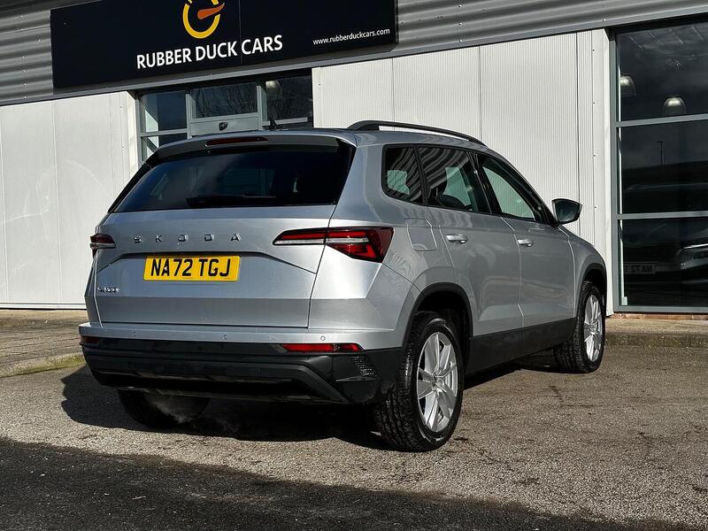 Used Skoda Karoq 2022 for sale - 77584055: Photo 5