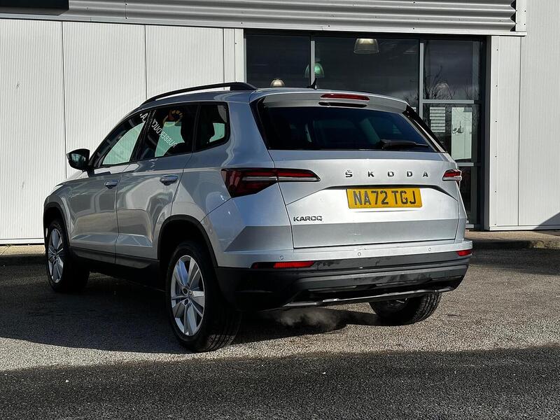 Used Skoda Karoq 2022 for sale - 77584055: Photo 7