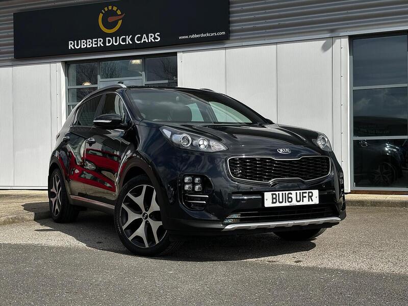 Used Kia Sportage 2016 for sale - 78154611: Photo 1