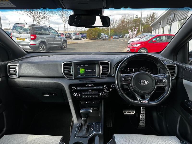 Used Kia Sportage 2016 for sale - 78154611: Photo 10