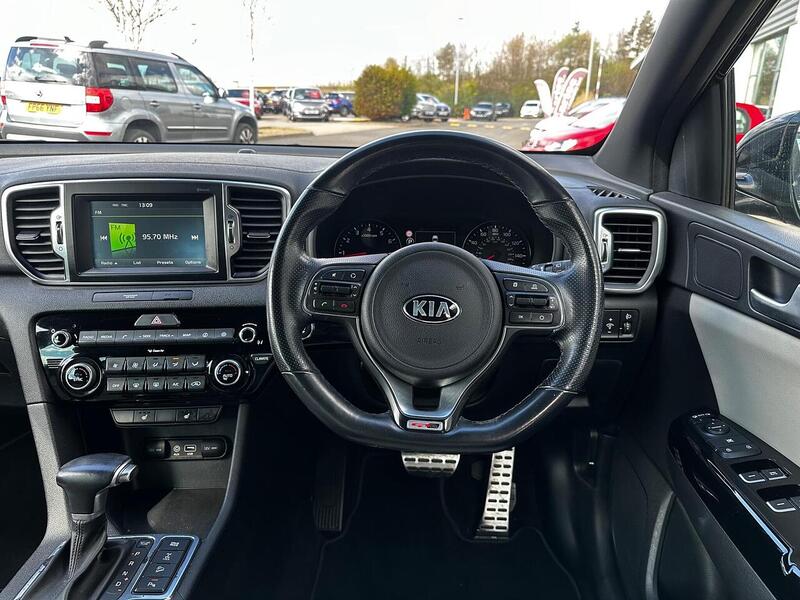 Used Kia Sportage 2016 for sale - 78154611: Photo 11