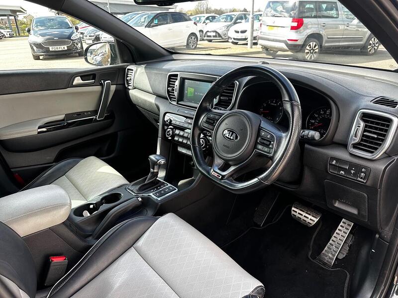 Used Kia Sportage 2016 for sale - 78154611: Photo 15