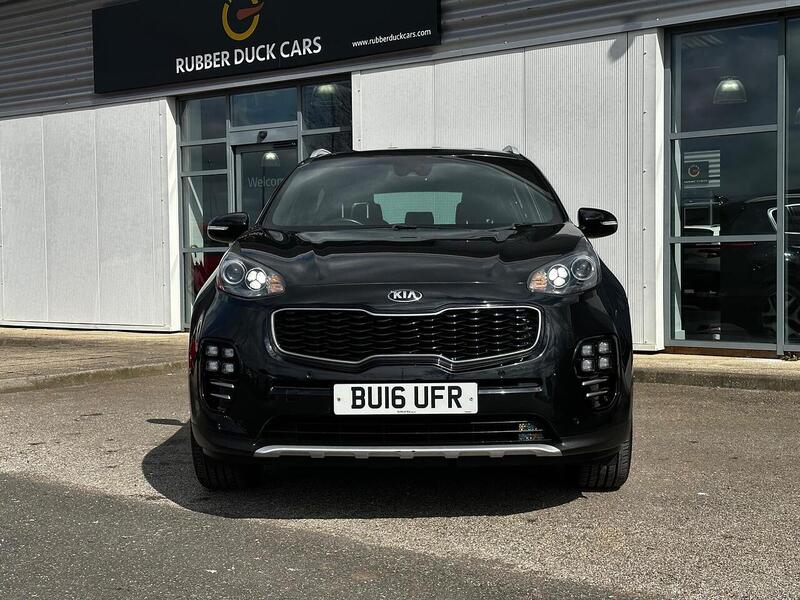 Used Kia Sportage 2016 for sale - 78154611: Photo 2