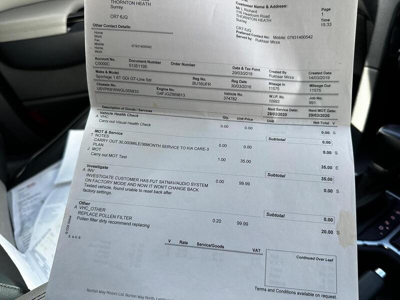 Used Kia Sportage 2016 for sale - 78154611: Photo 28