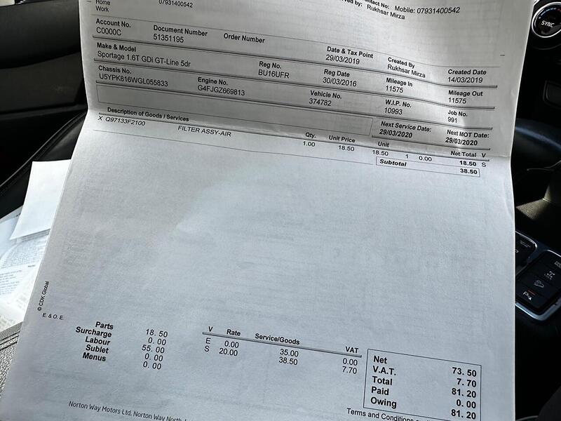 Used Kia Sportage 2016 for sale - 78154611: Photo 29