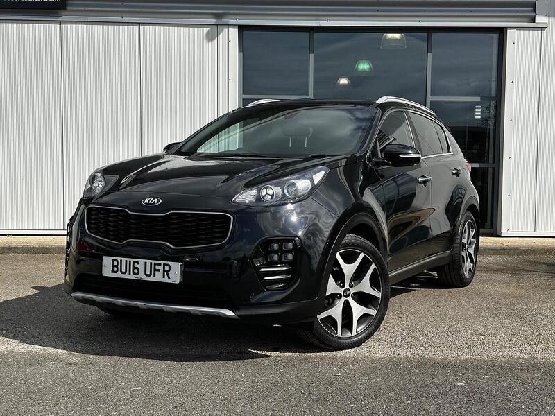 Used Kia Sportage 2016 for sale - 78154611: Photo 3
