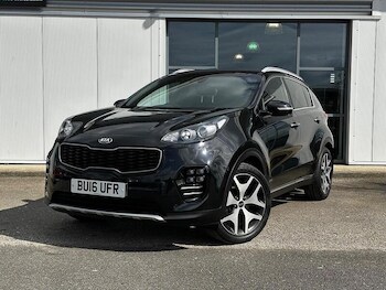 Used Kia Sportage 2016 for sale - 78154611: Photo
