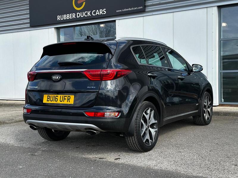 Used Kia Sportage 2016 for sale - 78154611: Photo 5