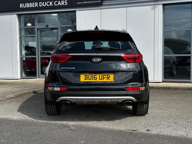 Used Kia Sportage 2016 for sale - 78154611: Photo 6