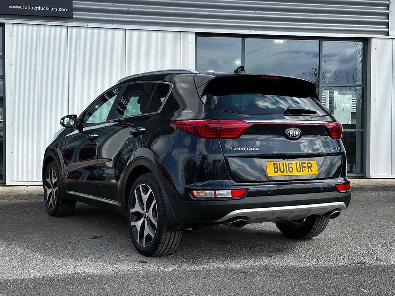 Used Kia Sportage 2016 for sale - 78154611: Photo 7