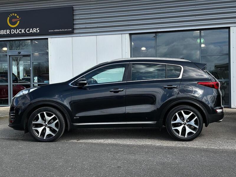 Used Kia Sportage 2016 for sale - 78154611: Photo 8